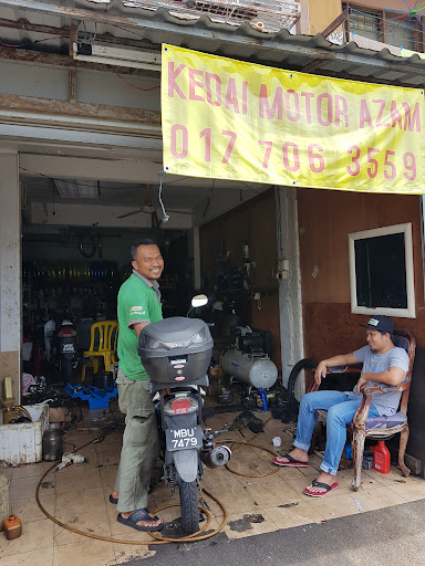 Kedai Motor Azam