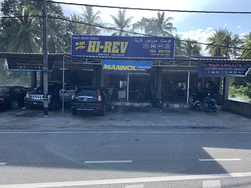 PAK MOTOR CAR SERVICES