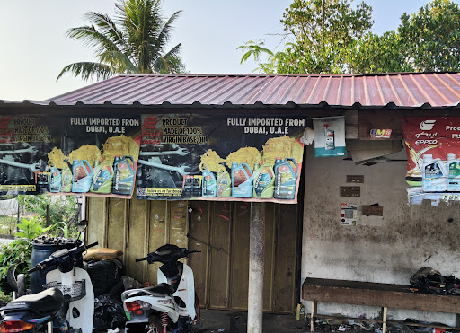 Bengkel Motor Sedi(Spare Parts&Baiki)