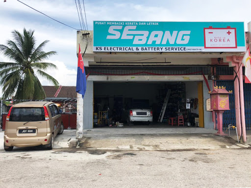 KS Electrical & Battery Service