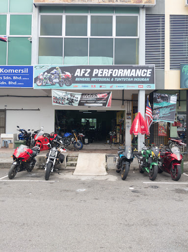 Suka motor