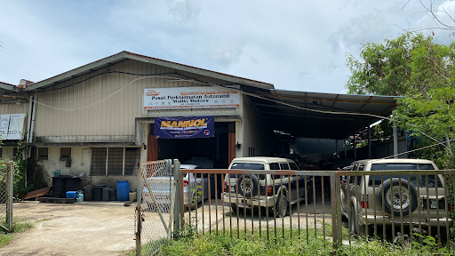 Workshop maliki motor ‘ s
