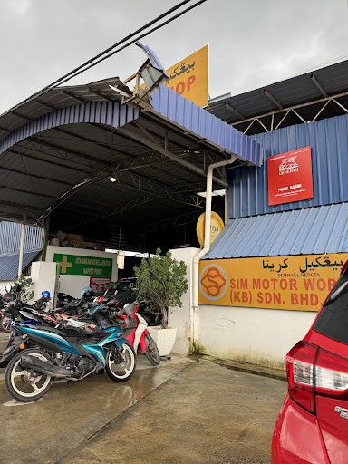 Sim Motor Workshop (KB) Sdn. Bhd.