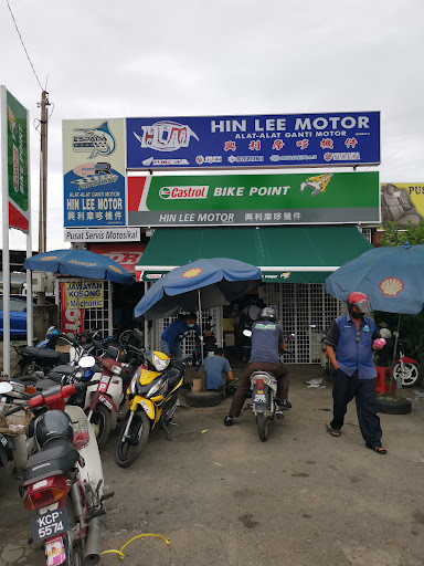 Hin Lee Motor Alat-Alat Ganti Motor
