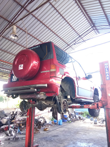 Besut Motor Workshop
