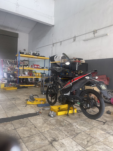AA motorgarage