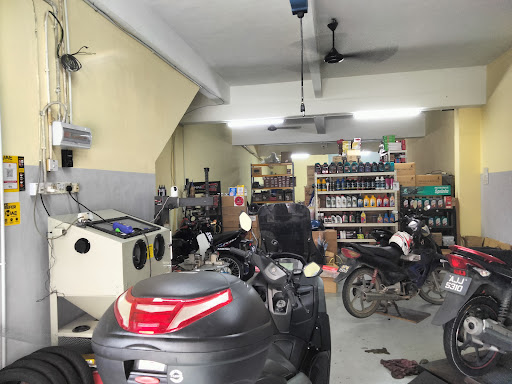 MENG LAM BIKE GARAGE