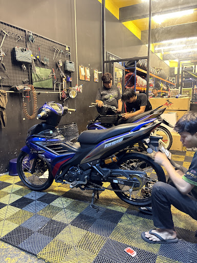 Pinto Tyre • Kulai