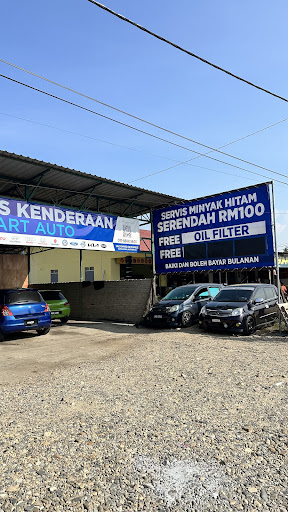 Pusat Servis Kenderaan (HNZ SMART AUTO)