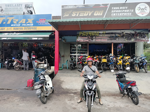 Kedai Motosikal THULASIY