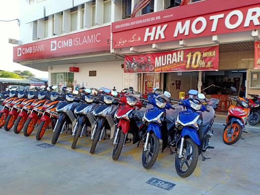 HK MOTOR KULIM, KEDAH