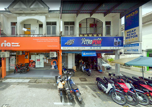 Heap Seng Motor