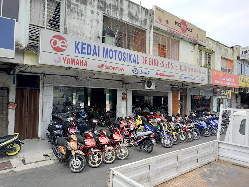 OE Bikers Sdn Bhd
