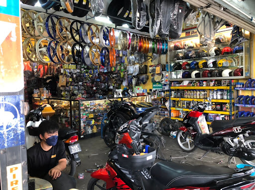 Cyclist Motor Accessories & Service Centre