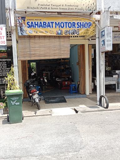 Sahabat Motor Shop
