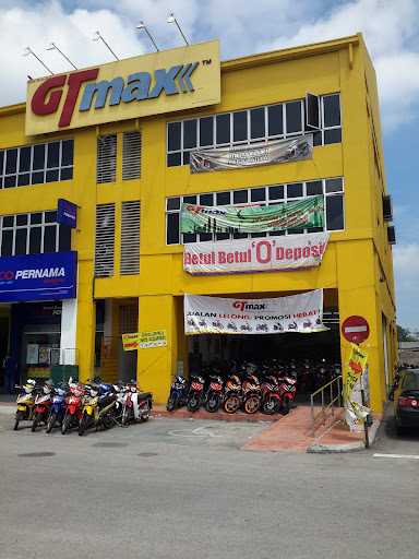 GT-MAX MOTORS TELUK PULAI