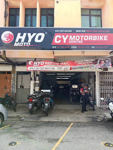 CY Motorbike Centre