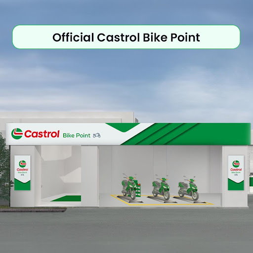 Castrol Bike Point - Syarikat Yong Soon Motor
