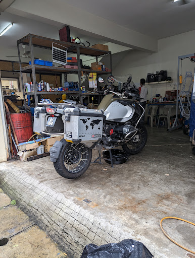 Nik Motorrad