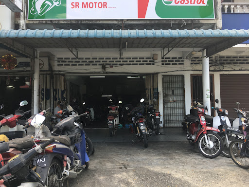 SR MOTORS