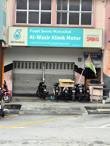Al Wazir Klinik Motor