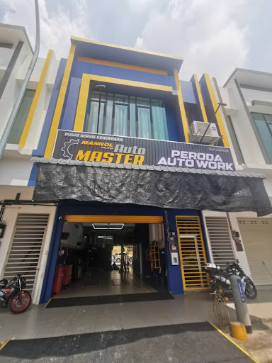 PERODA AUTO WORK (Mannol Automaster Kluang JDT)
