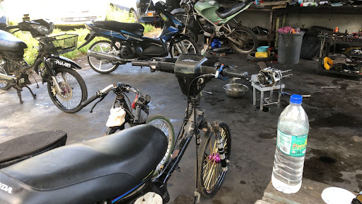 Osein Bengkel Motosikal