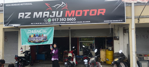 Az maju motor