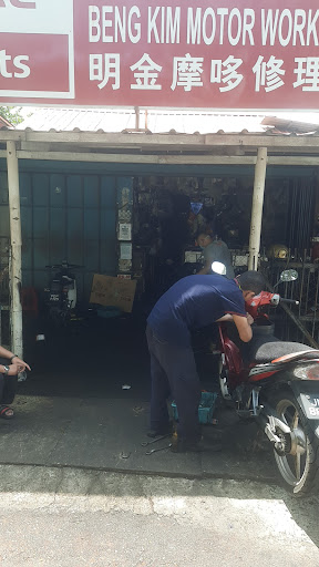 BENG KIM MOTOR WORKSHOP