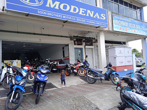 Soon Brothers Motor Co. Sdn Bhd (Modenas Branch)