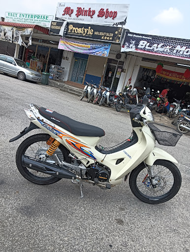Black Motor