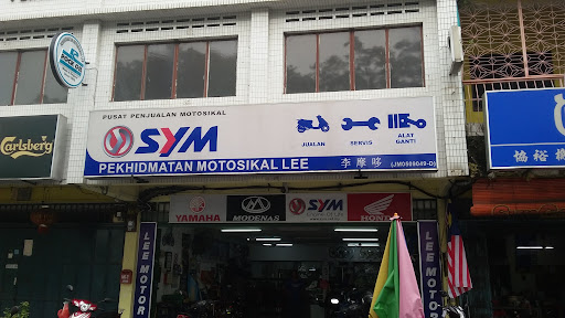 Perkhidmatan Motorsikal Lee