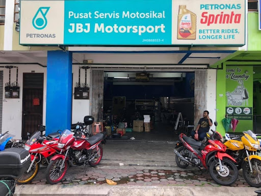 JBJ Motorsport