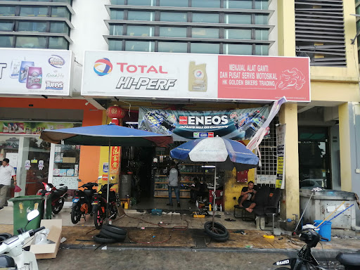 HK Golden Bikers Trading