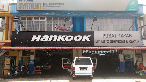 MZ Auto Service Centre