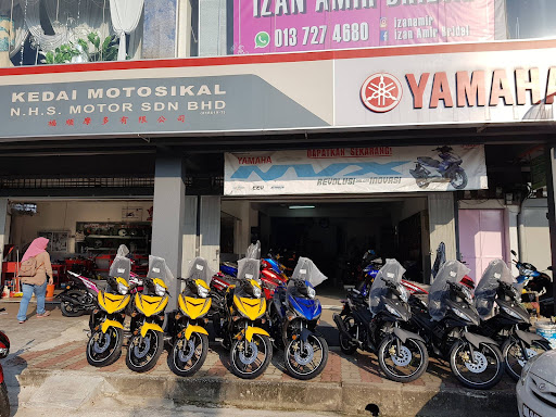 NHS Motor - Yamaha Kota Tinggi