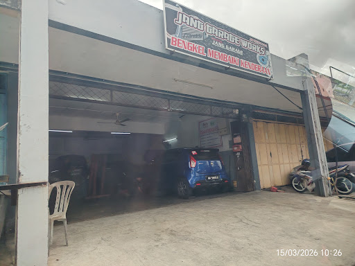 JANG GARAGE WORKSHOP MERSING