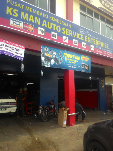 KS Man Auto Service