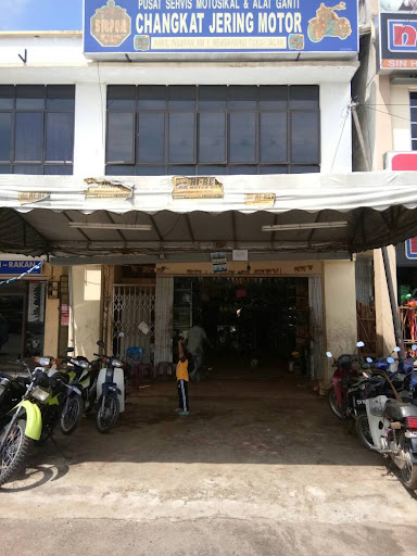 Kriss Motor ( Changkat Jering Motor)
