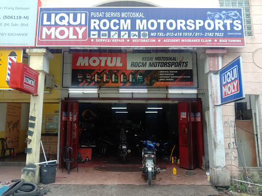 ROCM MOTORSPORTS