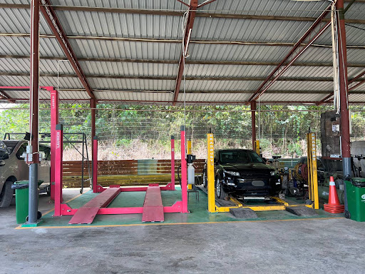 Jesselton Motor Works