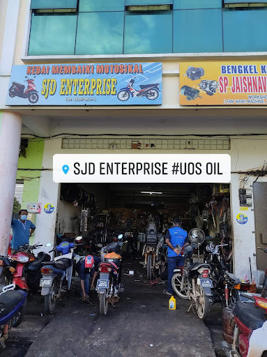SJD Enterprise #UnitedMTA ️