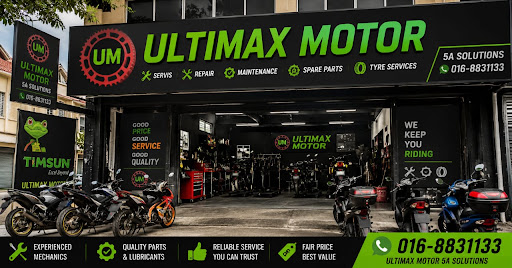 Ultimax Motor