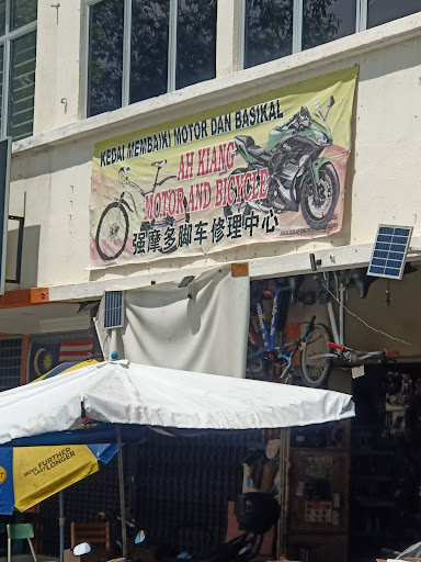 Ah Kiang Motor And Bicycle