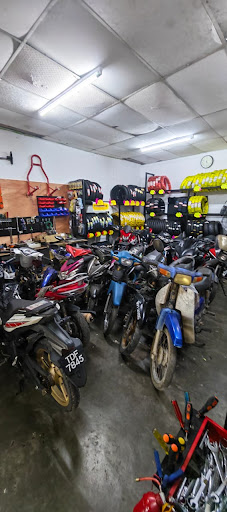 KEDAI MOTOR ANWAR