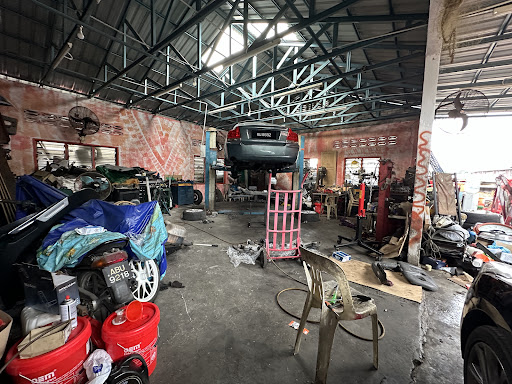 Jeyarrahj Motors Workshop - Car Repair & Maintenance