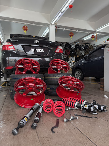HKN AUTO SERVICE CENTRE (YONG PENG)