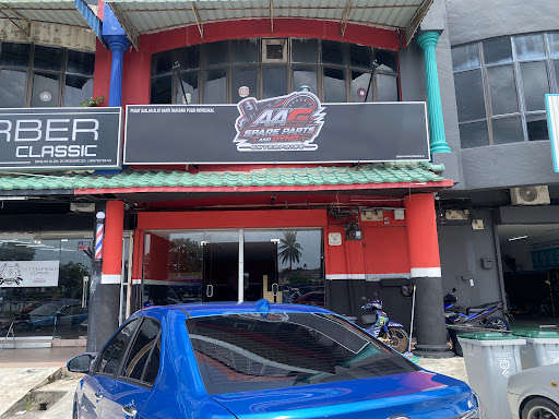 AAG SPARE PARTS AND DYNO