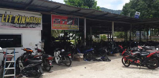 Motobit Auto Parts | Kampar
