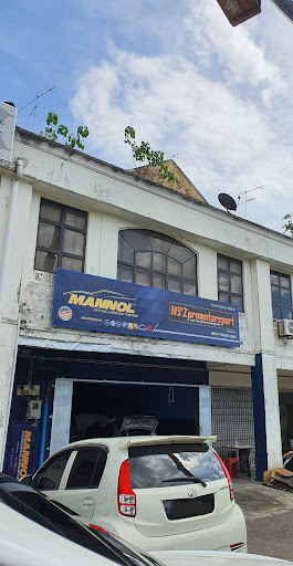 Bengkel kereta NSZ PRO MOTORSPORT